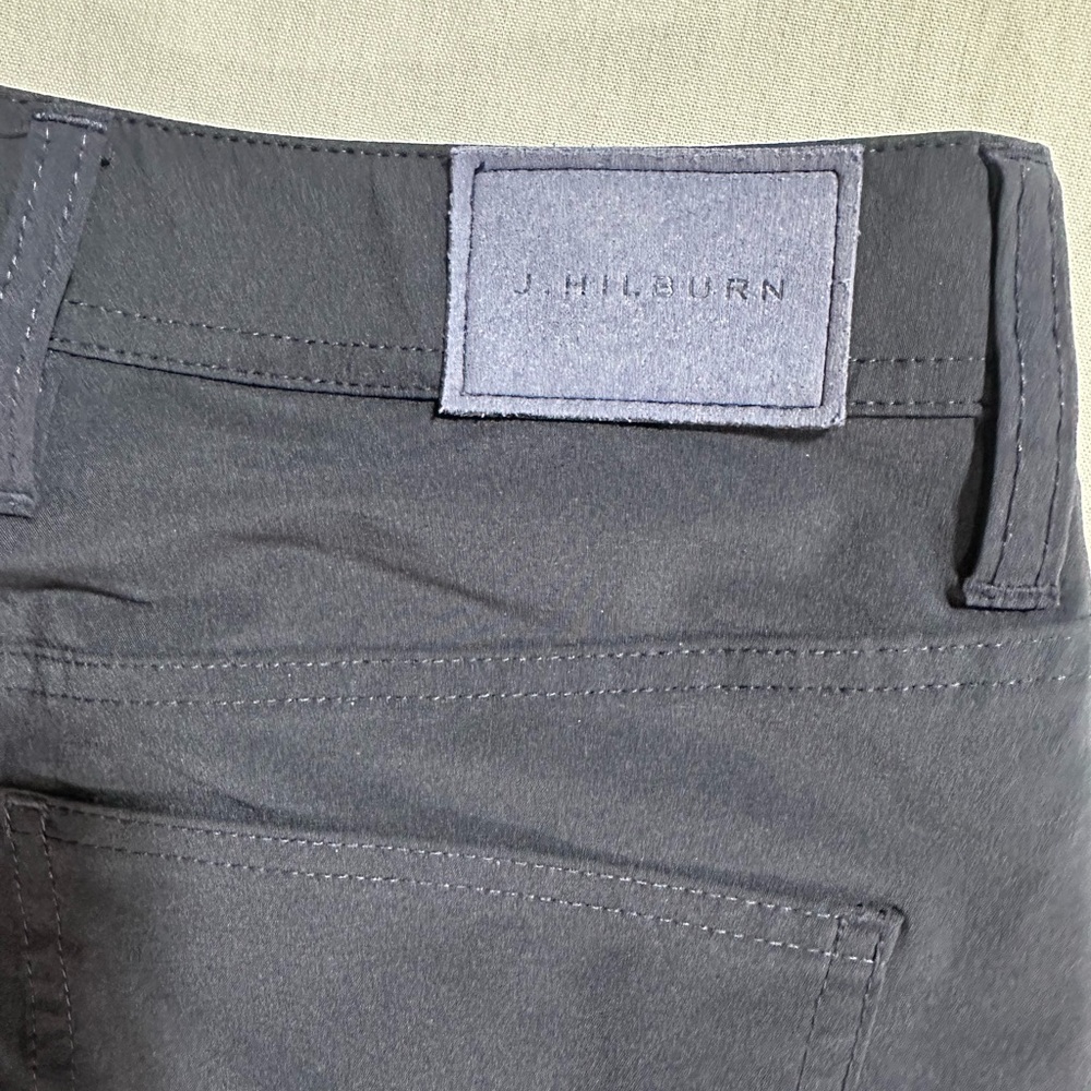J Hilburn Gray pants with Classic Style and Comfort